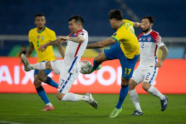 Perú buscará la hazaña  ante el favorito Brasil 