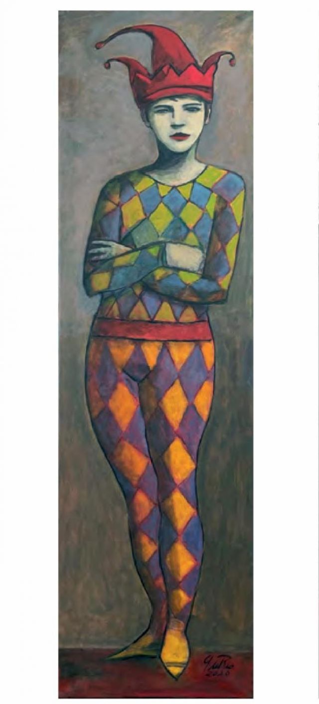 “Arlequín”