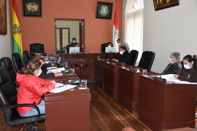 Concejo pide reforzar información sobre vacunación