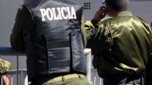 Más de 120 efectivos de la Policía en Tarija custodian a reos con detención domiciliaria