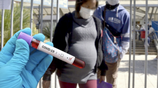 Covid-19: Salud autoriza vacunación a gestantes