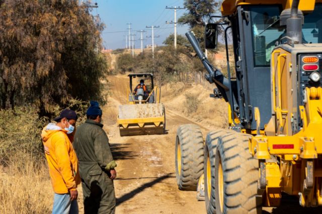 El Plan de Acción Distrital llevará obras a 40 barrios de Tarija