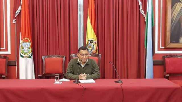 Montes propone subir el rango de edad para la Canasta Alimentaria en Tarija