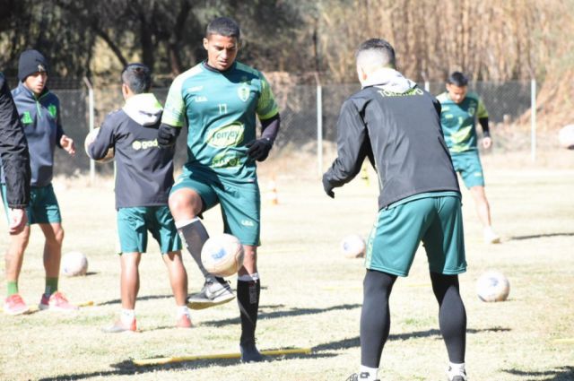 Real Tomayapo e Independiente reabren la División Profesional