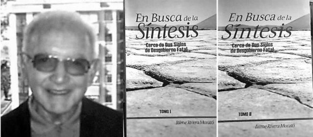 Fallecimiento Del Dr. Jaime Rivera Morató