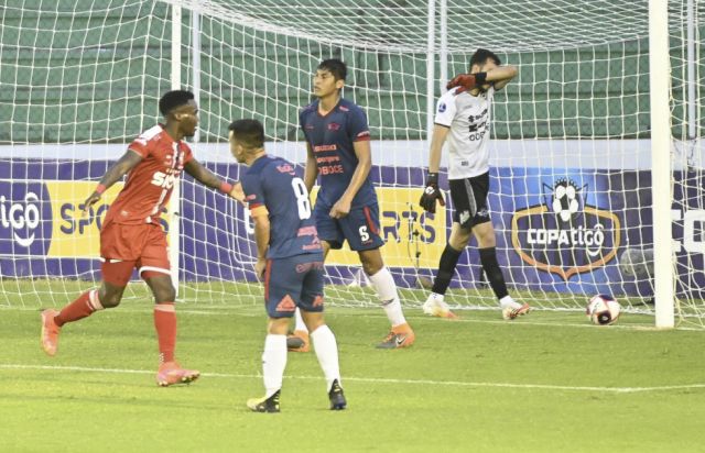 Royal Pari se impone a Wilstermann