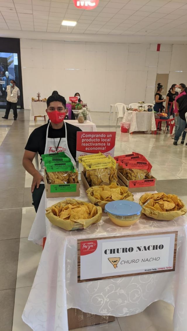 Pablo y la receta del platillo mundial que se hace en Tarija