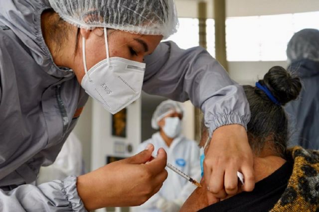 Cercado se acerca al 50% de vacunados contra la Covid-19