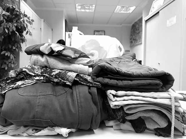 Felcn Tarija en campaña “Abriguemos en Invierno”