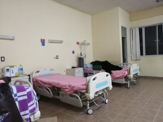 Fallecieron 3 de 4 pacientes detectados con nuevas variantes Covid en Tarija 