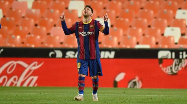 Horas decisivas para definir  la continuidad de Leo Messi 