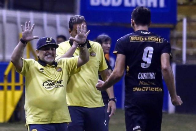 Córdoba es el apuntado a ser presentado en Real Tomayapo
