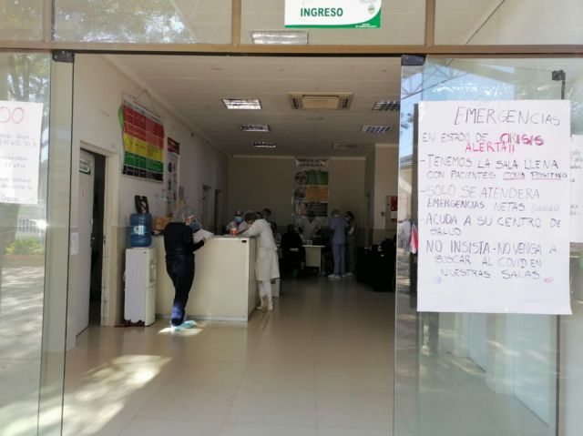 COEM Yacuiba habilitará centros de salud móviles para tratar Covid