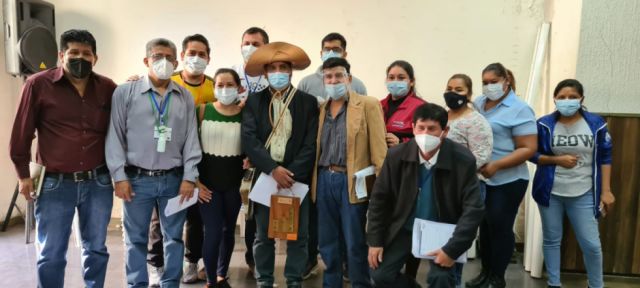 Educación consolida alianza con gobiernos municipales de la región del Chaco 