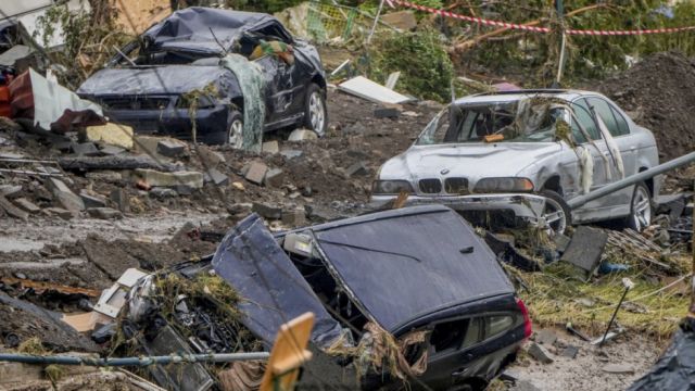 Ascienden a 133 los muertos a causa de las graves inundaciones en Alemania