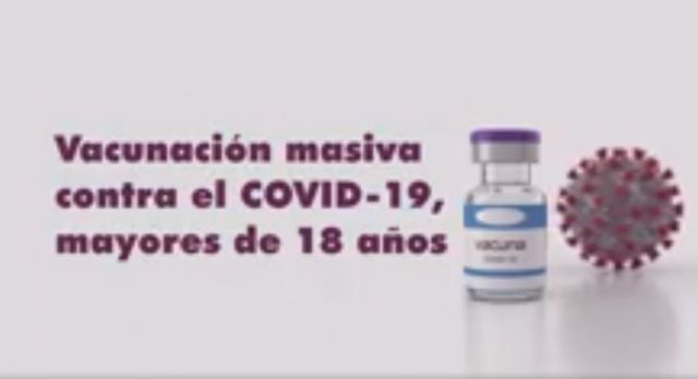 Puntos de vacunación habilitados para la campaña masiva contra el Covid-19