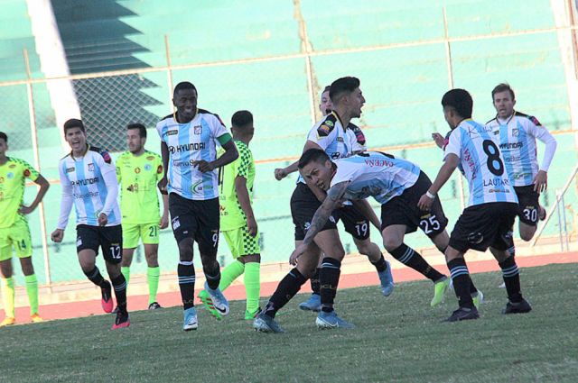  Ciclón, García, Bermejo y Petrolero ganaron este domingo en ATF