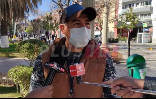 COD denuncia inestabilidad laboral en el Municipio de Tarija y Entre Ríos