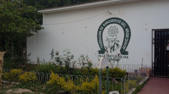 La Gobernación y el Chaco buscan mejorar la ganadería