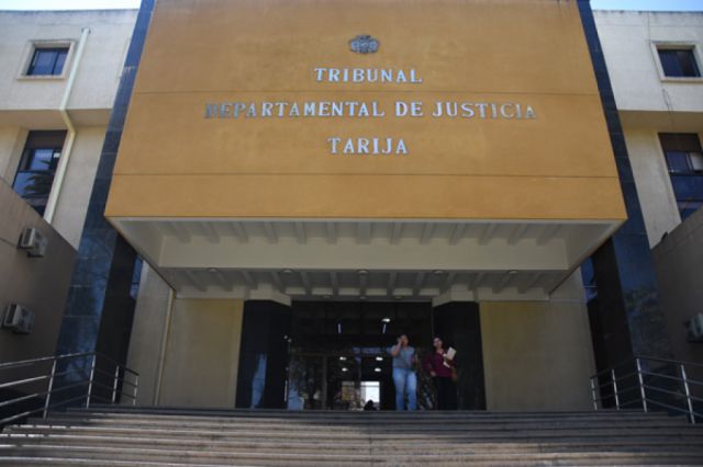 Denuncian a la Magistratura por no destituir a juez sancionado en Tarija 