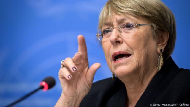 Áñez pide audiencia con Bachelet para exponer su caso y acusa a Arce de su encarcelamiento