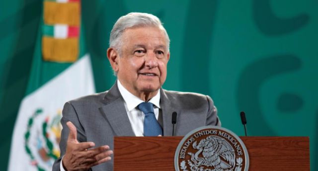 López Obrador condena presunto espionaje