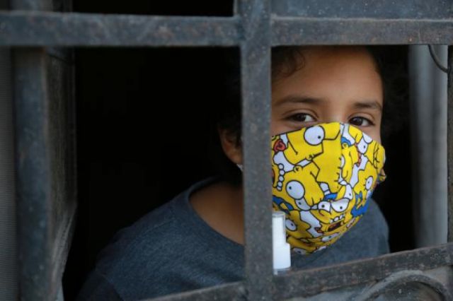 “Crecer sin padres”, los 1.659  niños huérfanos de la pandemia