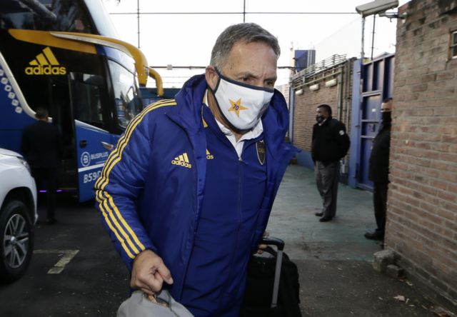 Boca cambia medio equipo  para enfrentar a Banfield