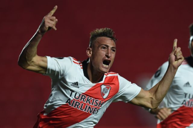 River Plate le ganó a Argentinos  y avanzó a los cuartos de final 
