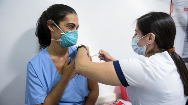 Argentina llega al 50% de vacunados contra el Covid