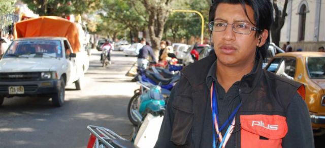 Torrico sobre Cristian Mariscal: “Ha habido un crimen en ese domicilio particular”