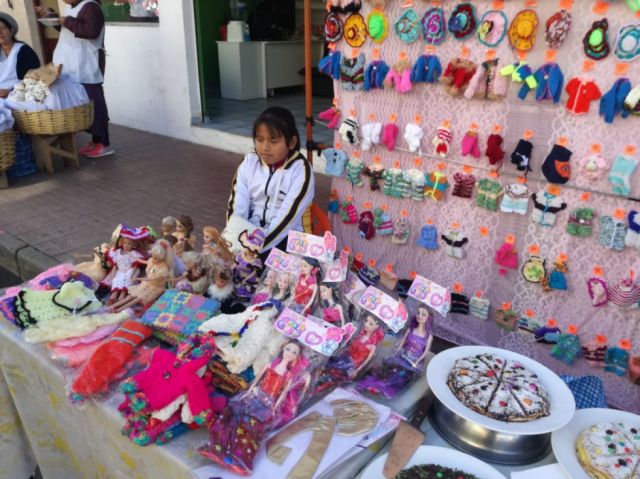 Santa Anita: Las nostalgias del  “trueque” y su origen en Tarija 