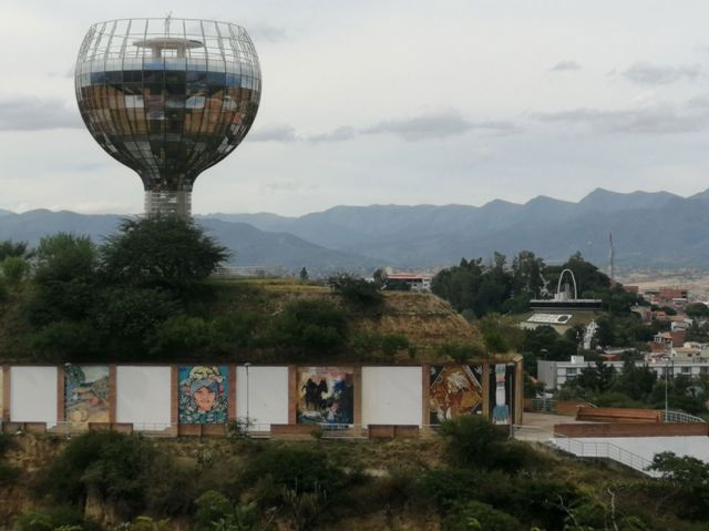 Lugares turísticos en Tarija 
