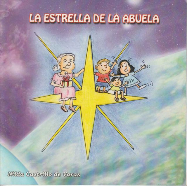 PORTADA LA ESTRELLA DE LA ABUELA