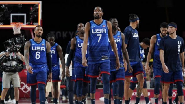 El Team USA se estrella ante Francia en su debut olímpico