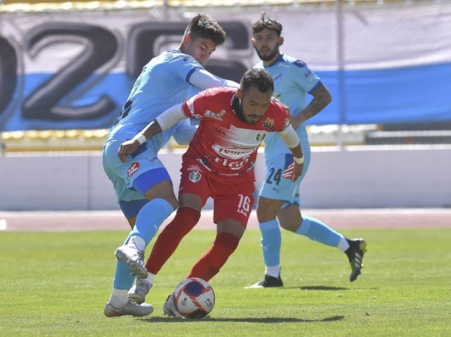 Tomayapo priorizará la recuperación de Walter Veizaga 