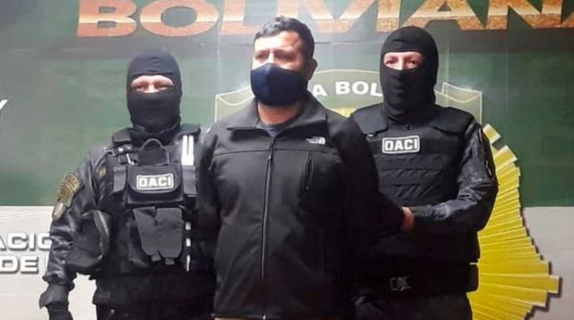 Apuñalan en Chonchocoro a exmilitar sindicado por colaborar a Evo Morales en caso Noemí