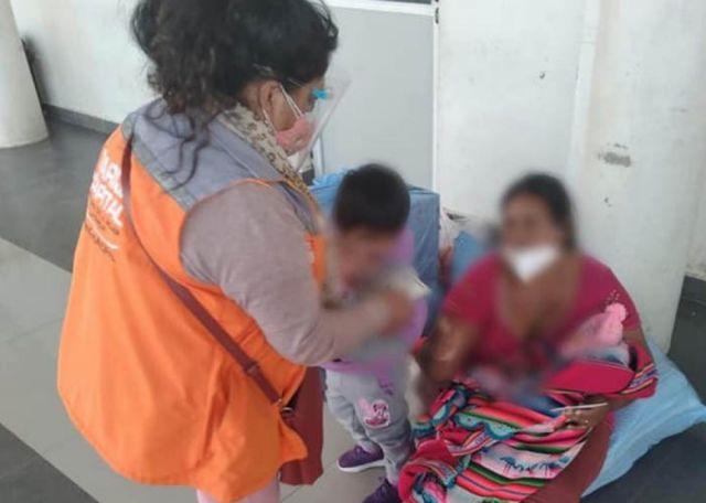 Emiten más de 2.060 permisos de viaje para menores en Tarija