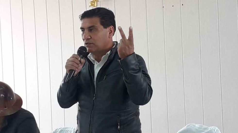 Gobernador de Oruro dice que parte del Salar les pertenece