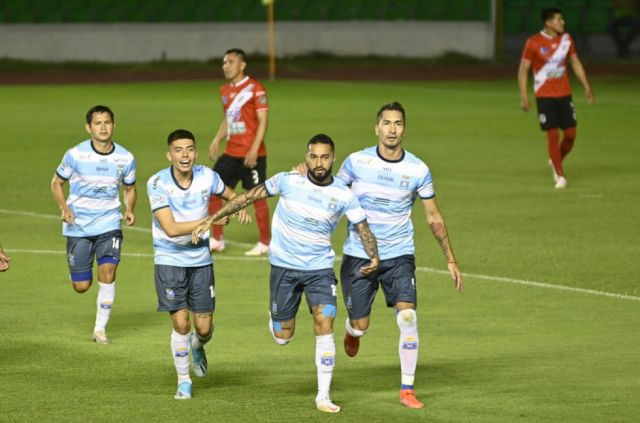 Blooming quiere recuperarse  contra Mcepal Vinto Palmaflor