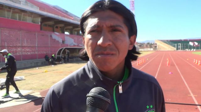 Jugadores de Real Tomayapo con la mira en Oriente Petrolero 