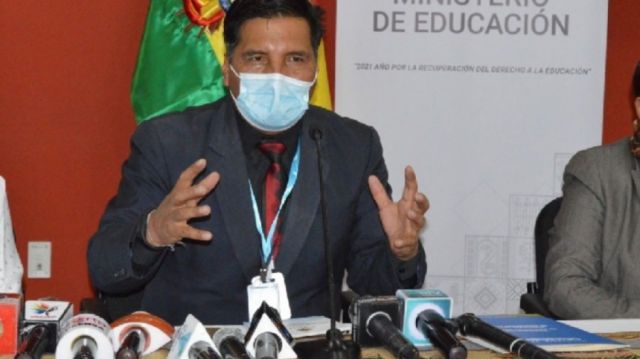 Maestros Urbanos de Cochabamba piden la renuncia de Quelca