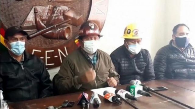 COB: cumbres departamentales comenzarán el 13 de agosto