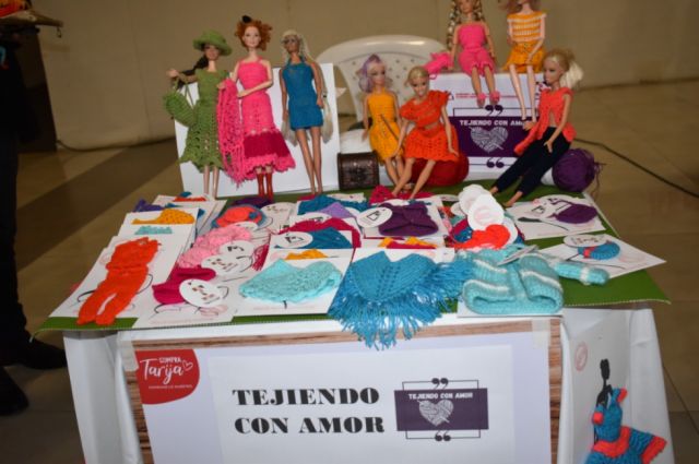 Vestiditos de Tejiendo con amor.