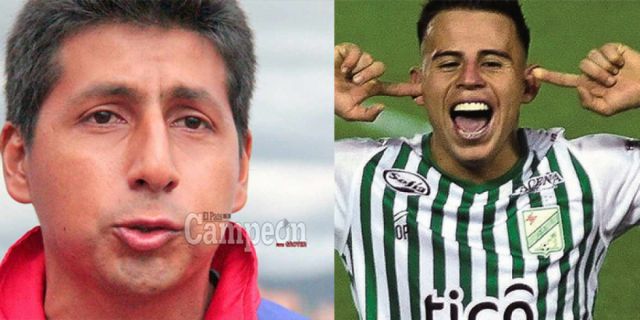Pacheco: "Oriente tiene hoy por hoy al mejor jugador de la División Profesional" 