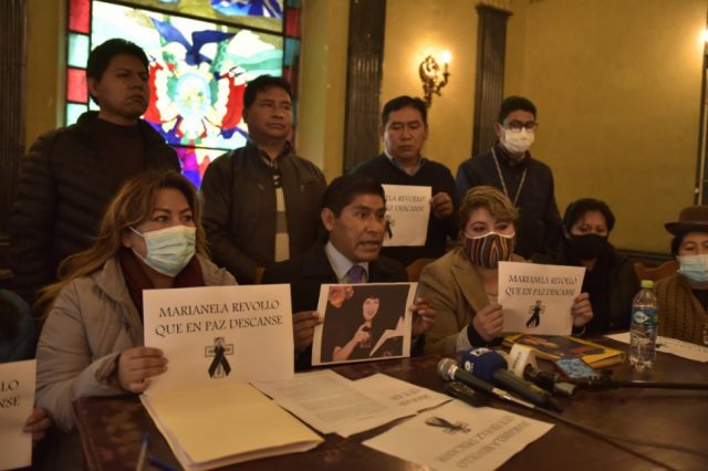 Exvocales electorales exigen resarcimiento de daños tras cierre del caso "fraude electoral"