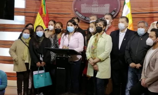 Caso fraude: CC anuncia acciones internacionales