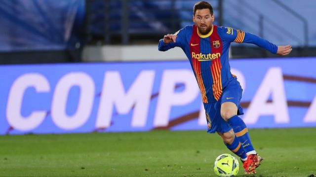 Ángel Torres : “Messi es un negocio redondo  para toda La Liga española”