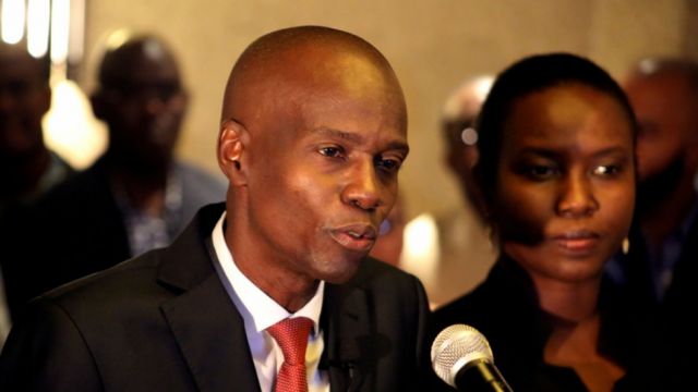 Viuda de Moïse revela detalles del magnicidio
