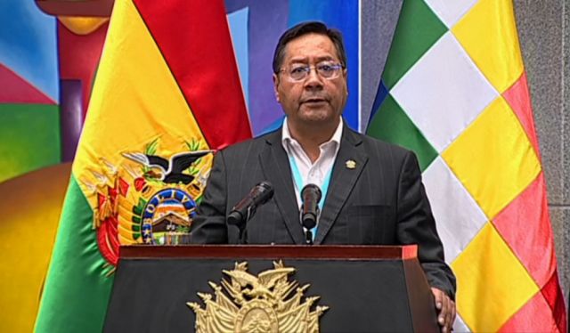 Arce plantea a alcaldes aumentar la capacidad productiva de municipios